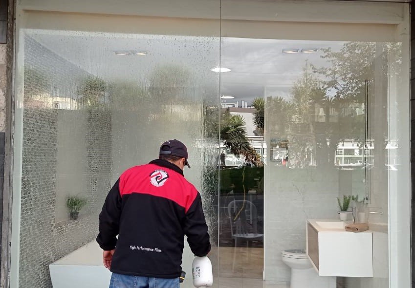 Instalacion de polarizados colombia