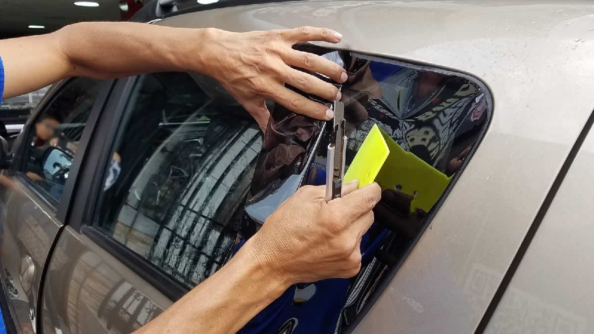 Venta de polarizados y películas de seguridad Nanocerámica