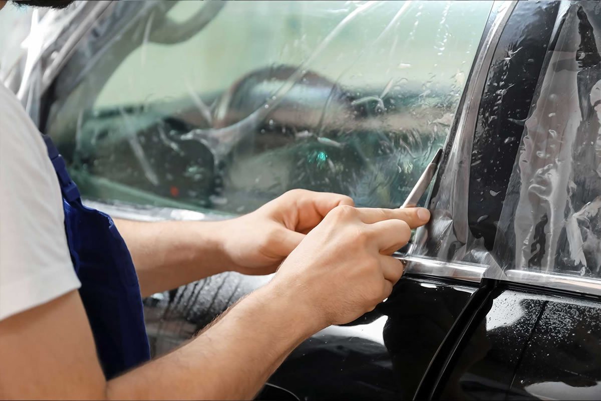 Película de seguridad para vehículos y hogar