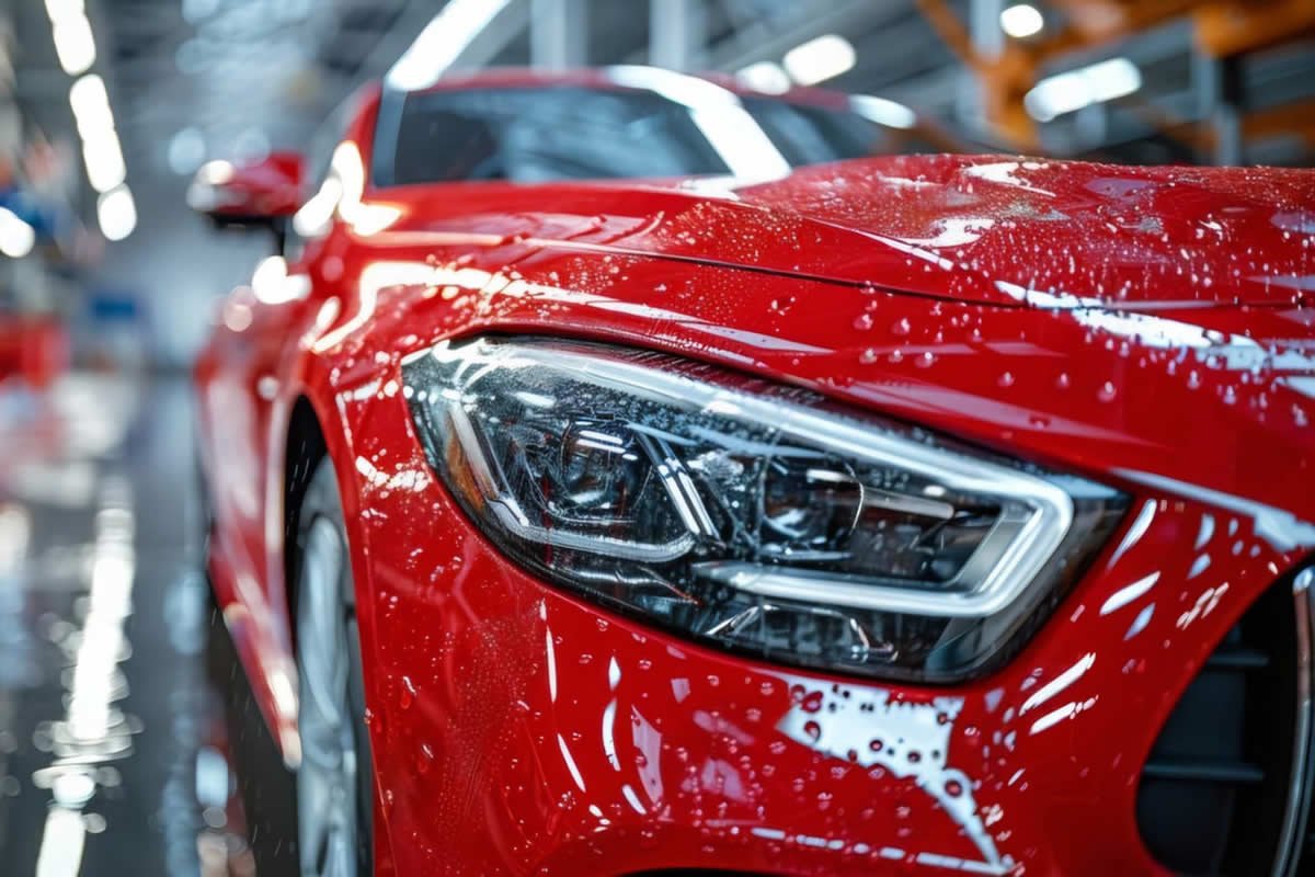 PPF para proteger pintura del carro