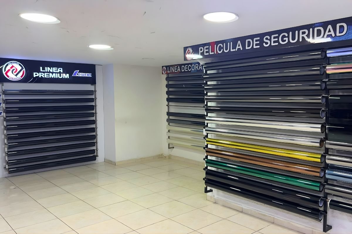 Películas y polarizados protección uv