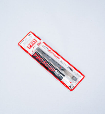 Bisturí NT Cutter AD-2P 30° Profesional de Precisión