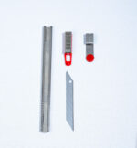 Bisturí NT Cutter AD-2P 30° Profesional de Precisión - Imagen 4