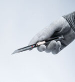 Bisturí NT Cutter AD-2P 30° Profesional de Precisión - Imagen 3