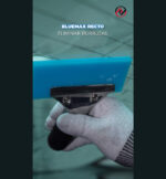 Espátula Blue Max Recto para Polarizado - Imagen 2