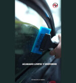 Blue Max Ángulo Espátula para Polarizado - Imagen 2