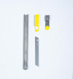 NT Cutter STL One Bisturí Profesional con Cuchilla de Acero Inoxidable - Imagen 4