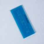 Espátula Blue Max Recto para Polarizado