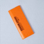 Espátula Orange Crush Blade 5 Pulgadas para Polarizado