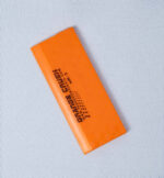 Espátula Orange Crush Blade 5 Pulgadas para Polarizado