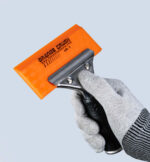 Espátula Orange Crush Blade 5 Pulgadas para Polarizado - Imagen 3
