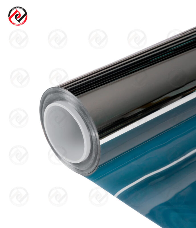 Polarizado Arquitectónico Silver Plata 15%