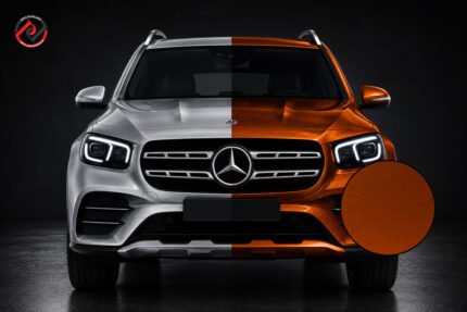 Película Protectora PPF Wrap Liquid Coper CL-58