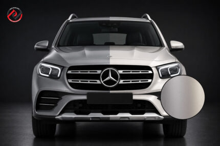 Película Protectora PPF Wrap Silver Grey