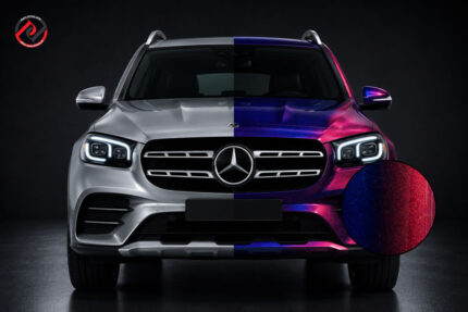 Película Protectora PPF Wrap Sunset Aurora PS-69