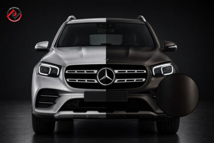 Película Protectora Wrap Matte Black TS13S