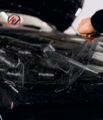PPF Headlight para farolas con autocuración térmica y acabado brillante
