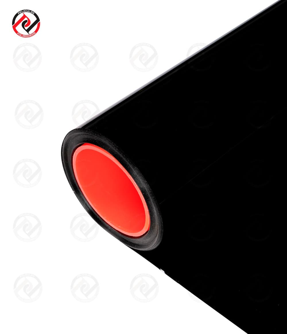 Nano Cerámica Safety 4 Mil 5% Película nano cerámica Safety 5% con protección solar