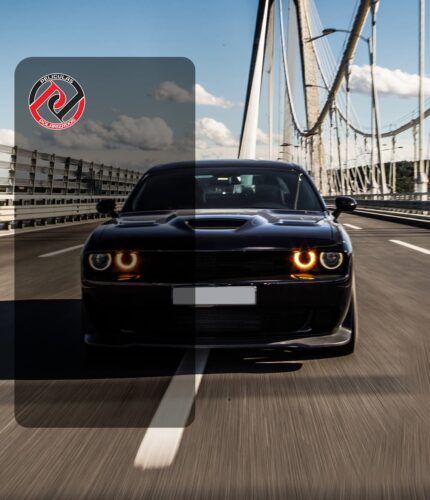 Película de seguridad Safety CH 50% con protección UV