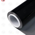 Película de seguridad vehicular y arquitectónica Safety CH 50% con tono claro y alta nitidez.