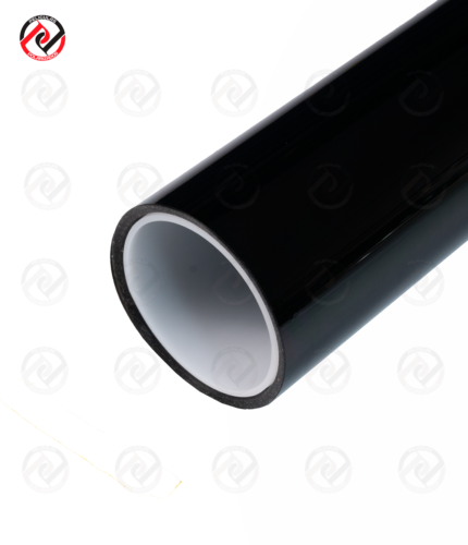 Película de Seguridad Xultra 4 Mil Black 5% – Protección Anti-Impacto y Máxima Privacidad