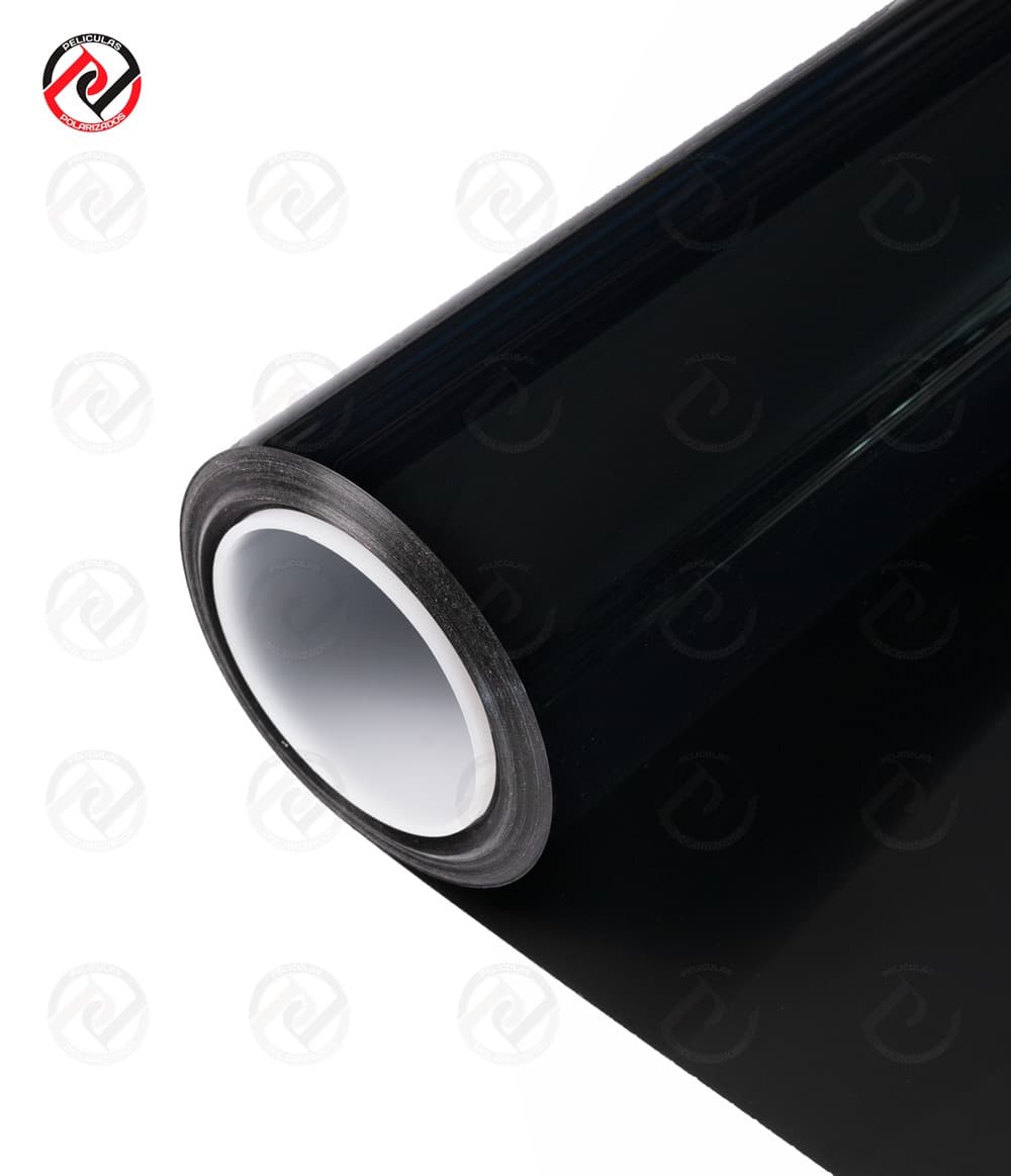 Polarizado Xultra Black 15% Polarizado Xultra Black 15% con protección solar